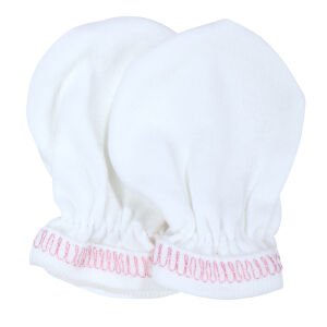 Chery Kalpli Pembe 5 Parça Kız Bebek Hastane Çıkış Seti