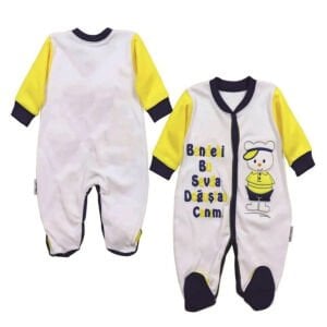 FB Bendeki Bu Sevda Doğuştan Canım Ayaklı Bebek Tulum