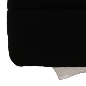 Erkek Bebek Siyah Sarı Şapkalı Şişme Yelekli Badili 3'lü Takım