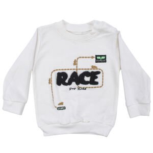 Erkek Bebek Siyah Yeşil Şapkalı Şişme Yelekli Badili 3'lü Takım