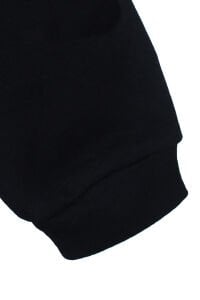 Küçük Adam Sarı Siyah 2 li Erkek Bebek Takım