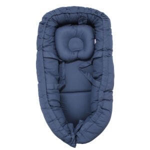 Unisex Laci Yastıklı Taşınabilir Lüx Babynest