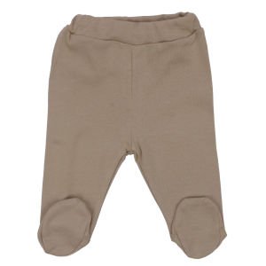 Unisex Bej Tulumlu Battaniyeli 7 Parça Hastane Çıkış Seti
