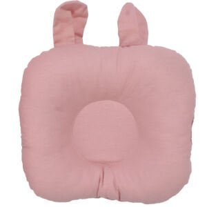 Unisex Pembe Yastıklı Taşınabilir Lüx Babynest
