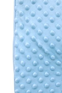 Erkek Bebek Mavi Prince Nakışlı Nohut Alt Açma 70x40