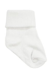 Erkek Bebek Mavi Beyaz Sarı Gri 5'li Çorap Set 0-6 Ay