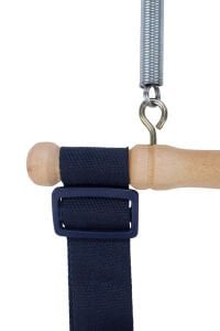 Unisex Kırmızı Yıldızlı Hoppala Salıncak