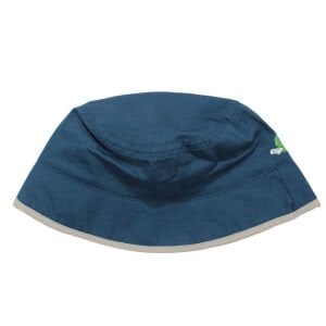 Erkek Çocuk Laci Canavar Desenli Fötr Şapka 1-3 Yaş