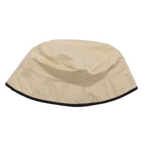 Erkek Çocuk Açık Sarı Canavar Desenli Fötr Şapka 1-3 Yaş