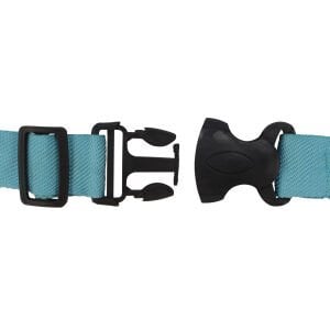 Unisex Lacivert Turkuaz 4'lü Tavşan Taşıma Çanta Seti