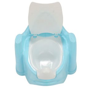 Bebekevi  Mavi Konforlu Lazımlık