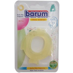 Barum Sulu Balıklı Sarı Diş Kaşıyıcı