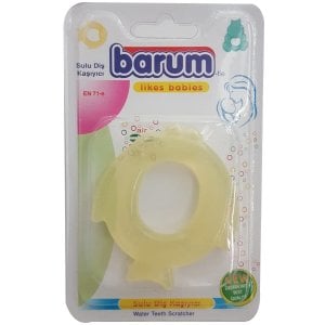 Barum Sulu Balıklı Sarı Diş Kaşıyıcı