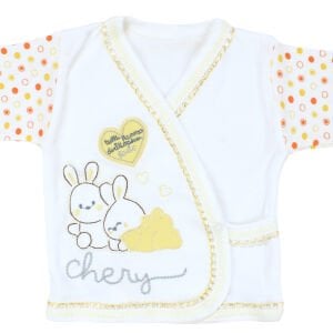 Chery Sarı 7'li Bebek Hastane Çıkış Seti