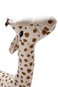 Oyuncak Peluş Zürafa Uyku Ve Oyun Arkadaşı 75cm