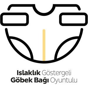 Sleepy Natural Fırsat Paketi Bebek Bezi 4 Maxi Numara 82 Adet