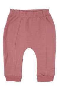 Kız Bebek Broşlu Pudra Şişme Yelekli Kalpli Badili Üçlü Lüks Takım