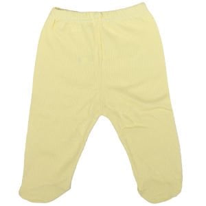Unisex Sarı  Raporlu Patikli Tek Alt