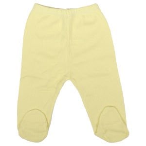 Unisex Sarı  Raporlu Patikli Tek Alt