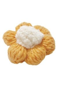 Kız Çocuk Örgü 2'li Çıt Çıt Toka