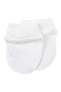 Unisex Ekru Raporlu Superbaby Nakışlı 5 Parça Hastane Çıkış Seti