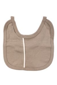 Unisex Ekru Kahve Zürafalı 5’li Hastane Çıkış Seti