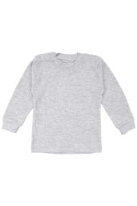 Unisex Gri Fitilli Badi