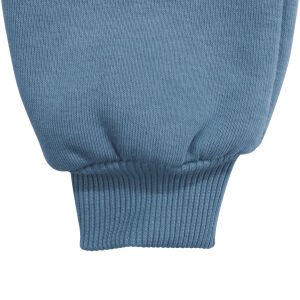 Erkek Çocuk Ekru Mavi Renkli Scooter Baskılı Üç İp  2'li Takım