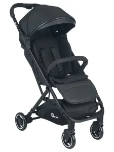 Be-Be Freedom Kabin Siyah Bebek Arabası