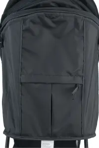 Be-Be Freedom Kabin Siyah Bebek Arabası