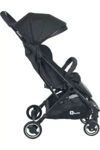 Be-Be Freedom Kabin Siyah Bebek Arabası