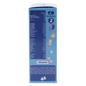 Bebehum 2 Devam Sütü 400 gr 6-9 Ay