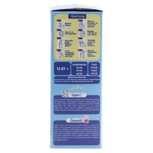 Bebehum 4 Devam Sütü 400 gr 12+ Ay