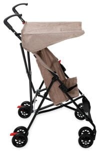 Mimma Baby Kahve Eko Baston Bebek Arabası