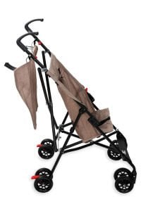 Mimma Baby Kahve Eko Baston Bebek Arabası