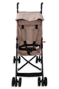 Mimma Baby Kahve Eko Baston Bebek Arabası