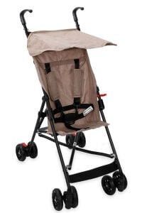 Mimma Baby Kahve Eko Baston Bebek Arabası