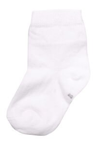 Kız Bebek Mor Ekru Pudra 3'lü Çorap Set