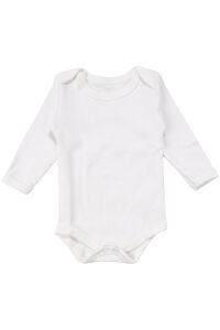 Unisex Ekru Organik 10 Parça Hastane Çıkış Seti