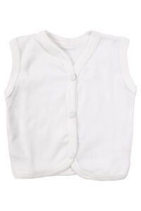 Unisex Ekru Organik 10 Parça Hastane Çıkış Seti