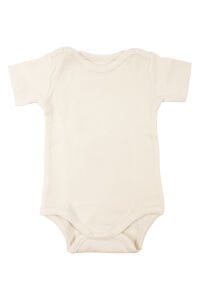 Kız Bebek Ekru Çiçek Nakışlı Biyeli Organik Lüks 10 Parça Hastane Çıkış Seti