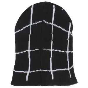 Erkek Çocuk Siyah Örümcek Adamlı Bere