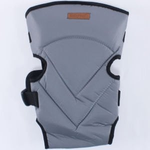 Gri Comfort Bebek Kanguru