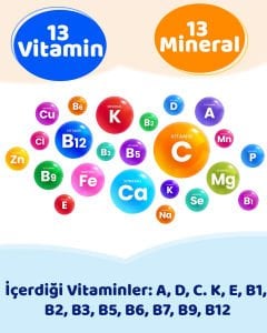 Bebehum 1 Numara Tek Kullanımlık Bebek Devam Sütü