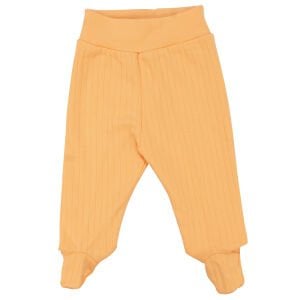 Erkek Bebek Ekru Sarı Fil Safari Hayvanlı Pijama Takımı 0-3 Ay