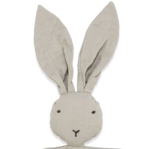 Bebekevi Tavşan Mint Yeşili Müslin Bebek Uyku Arkadaşı