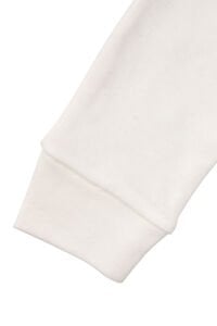 Unisex Ekru Yükleniyor %90 Gaz Baskılı Manşetli Tek Alt