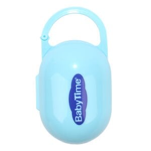 Babytime Mavi 5'li Biberon Set Kulpsuz