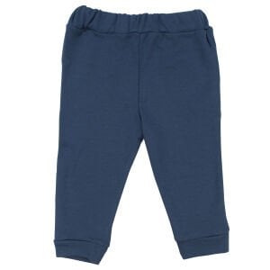 Erkek Bebek Laci Düğmeli Cepli Tek Alt