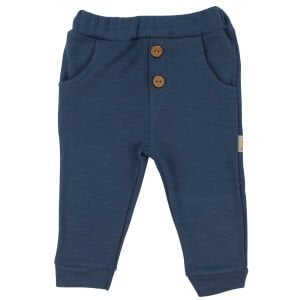 Erkek Bebek Laci Düğmeli Cepli Tek Alt